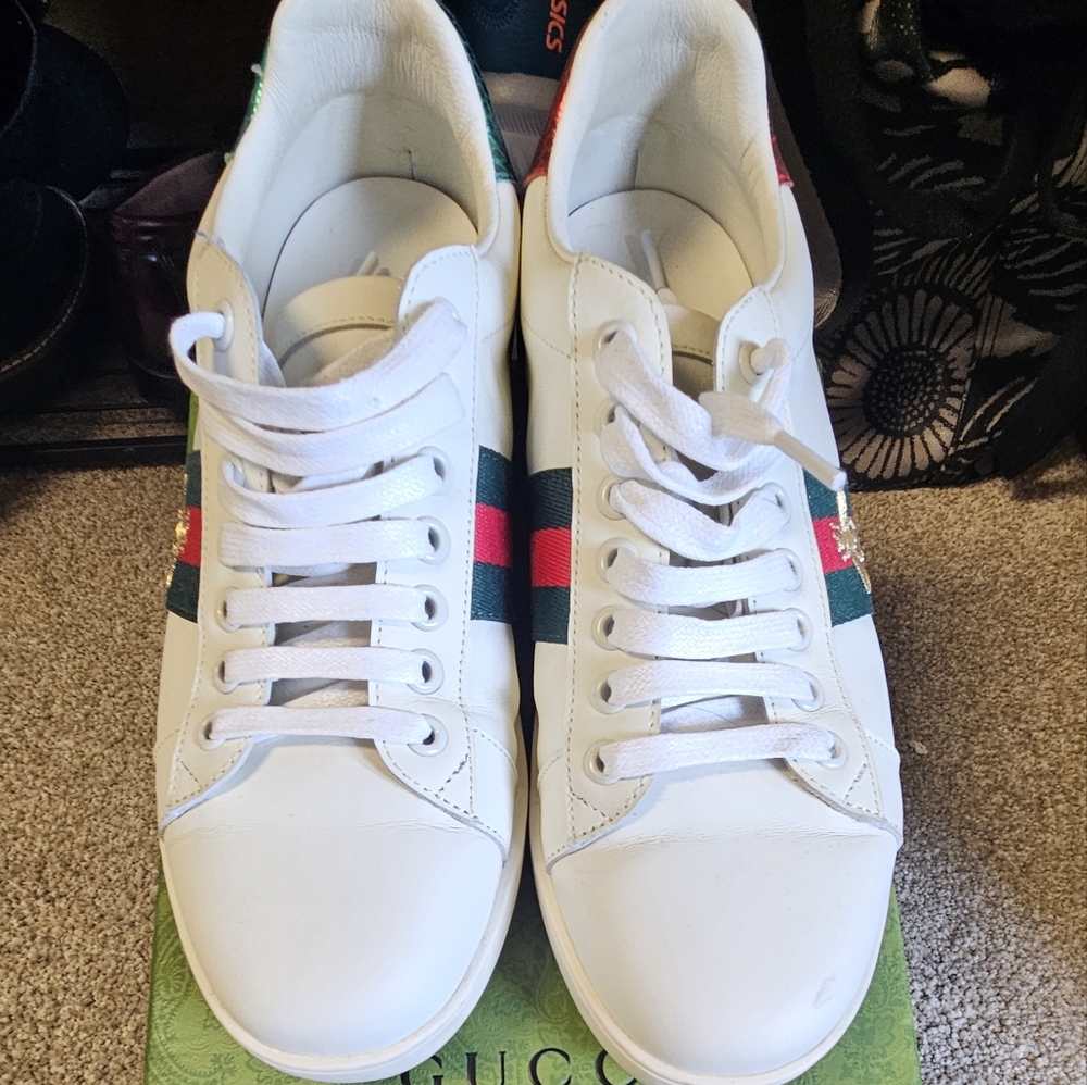 Gucci sneakers